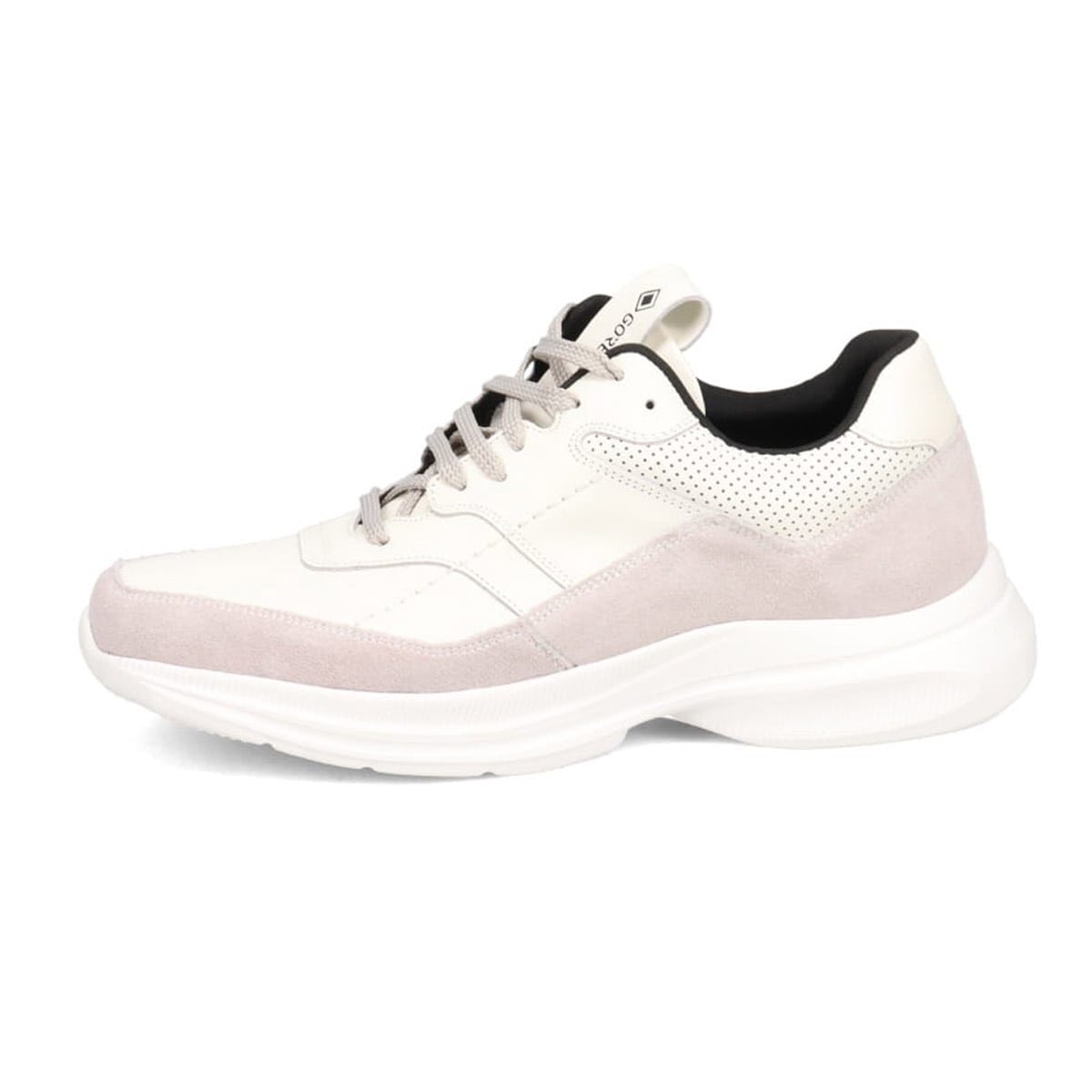 【GORE-TEX】ビークラシック BEE CLASSIC　カジュアルスニーカー  CB7035G WHITE 25.0