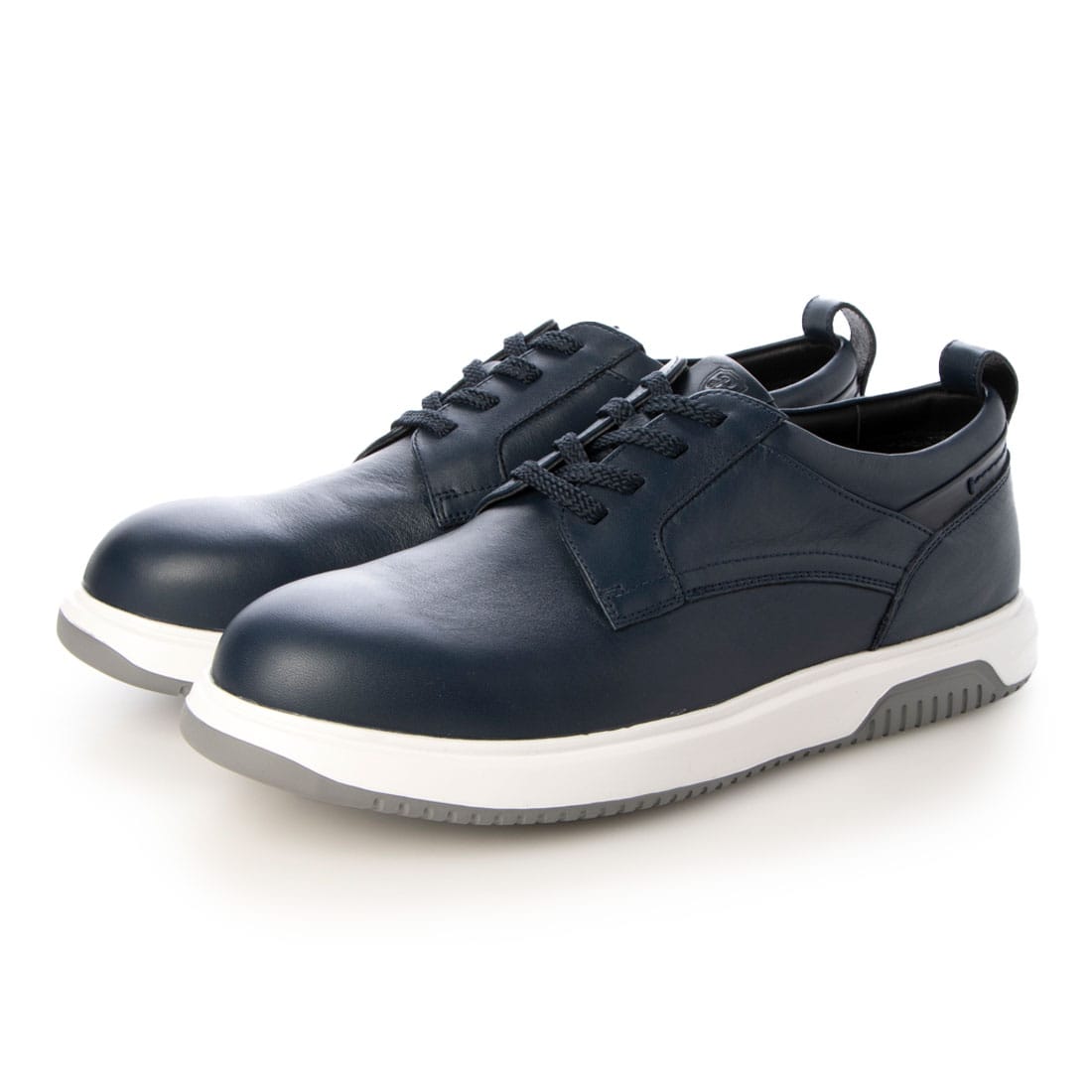 【GORE-TEX】ビークラシック BEE CLASSIC　ゴアテックス エフォートレス・レースアップカジュアルシューズ　CB7036G NAVY 25.0