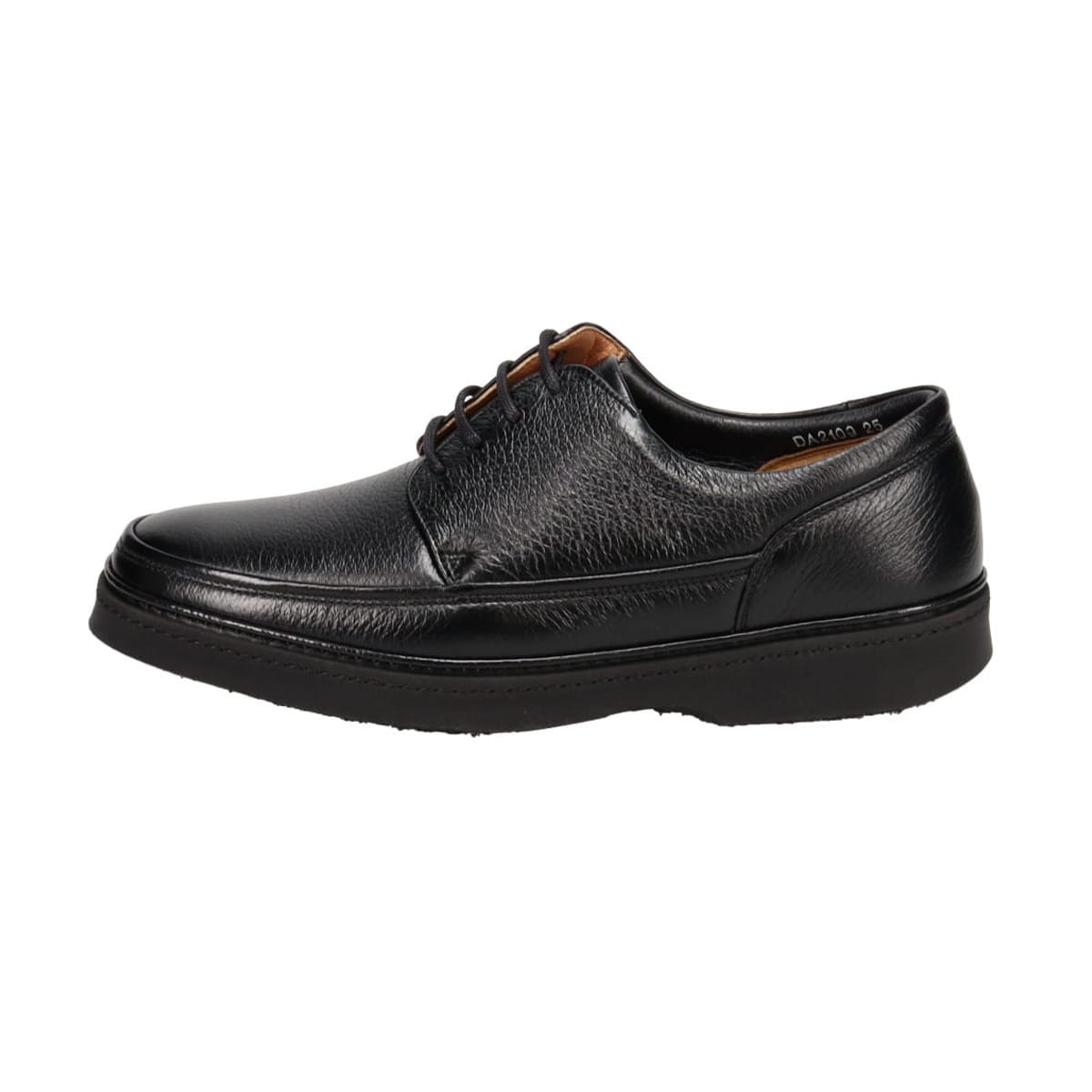 DAKS　外羽根ユーチップ・ビジカジシューズ DA2109 BLACK 25.0