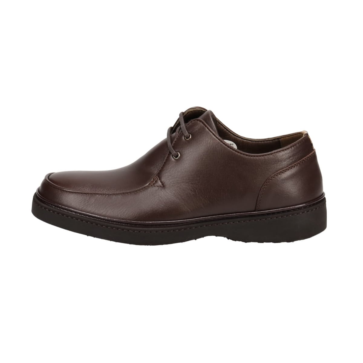 DAKS　レースアップ・カジュアルシューズ DA2146 D-BROWN 25.0