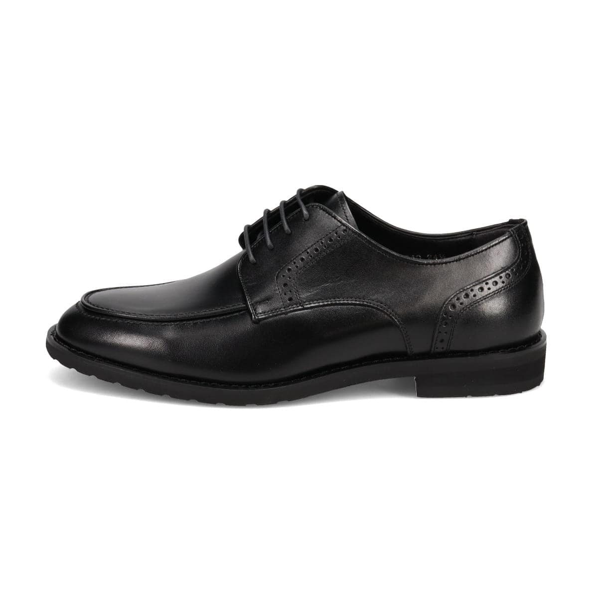 DAKS　外羽根Uチップ・ビジネスシューズ DA2510 BLACK 25.0
