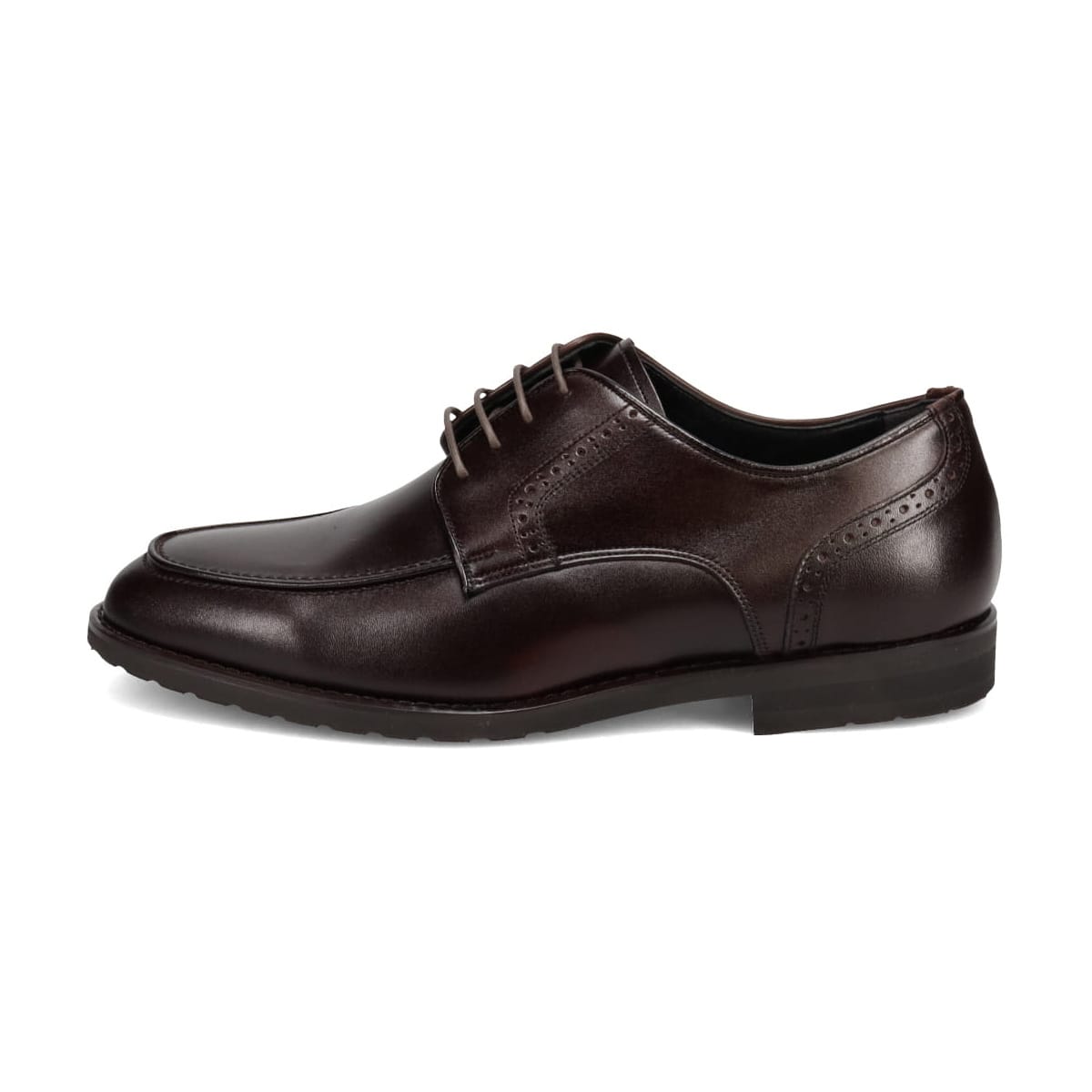 DAKS　外羽根Uチップ・ビジネスシューズ DA2510 D-BROWN 25.0