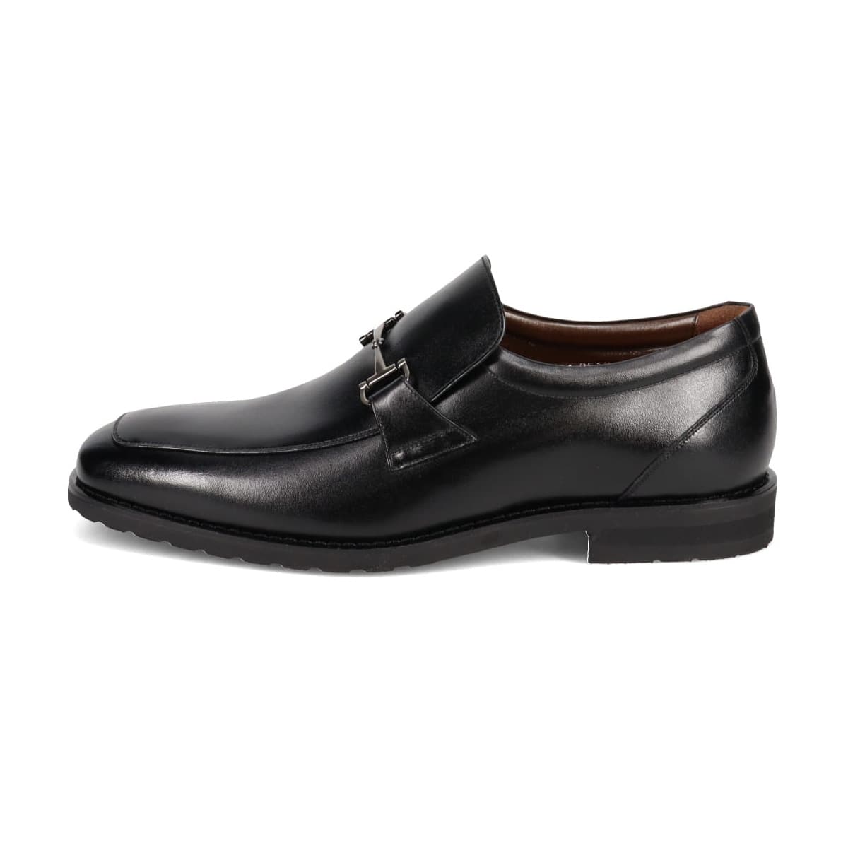 DAKS　ビット付きスリップオン・ビジネスシューズ DA2513 BLACK 25.0