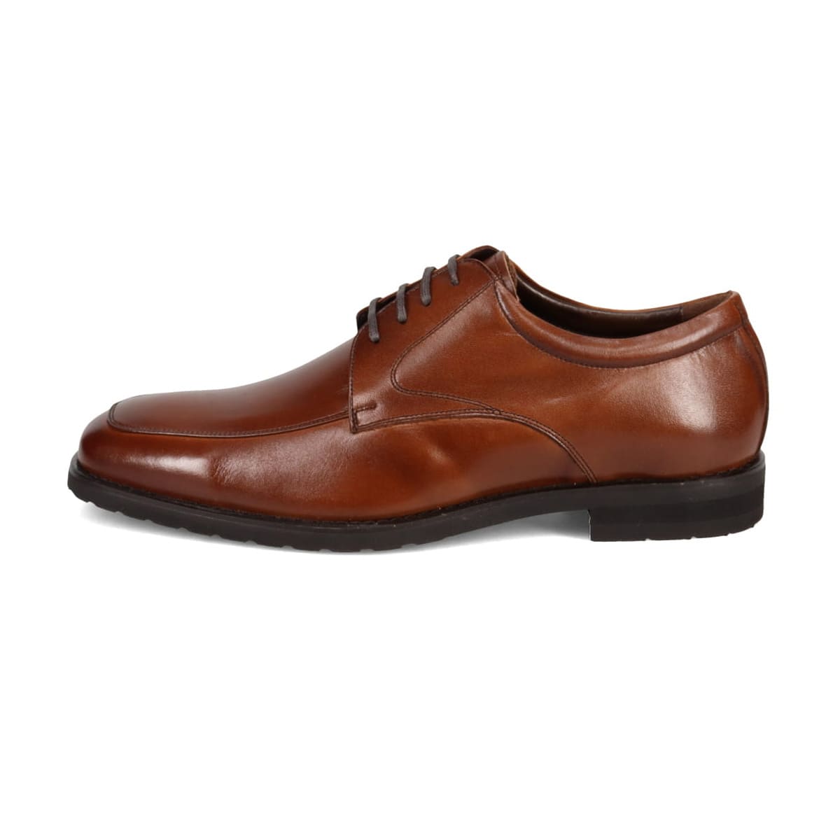 DAKS　外羽根Uチップ・ビジネスシューズ DA2514 BROWN 25.0