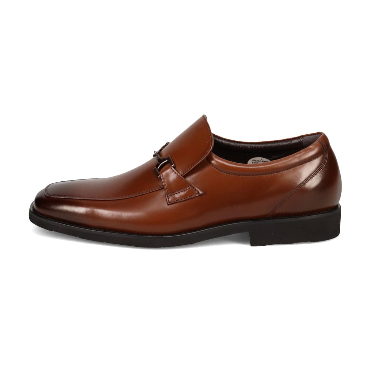 DAKS　ビット付きスリップオン・ビジネスシューズ DA2713 L-BROWN 25.0