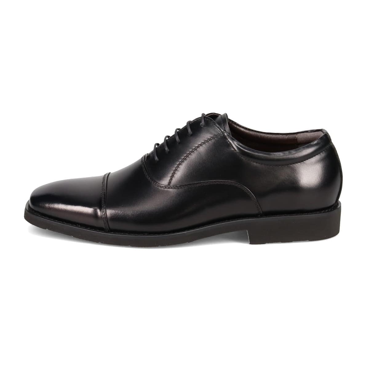 DAKS　内羽根ストレートチップ・ビジネスシューズ DA2715 BLACK 25.0