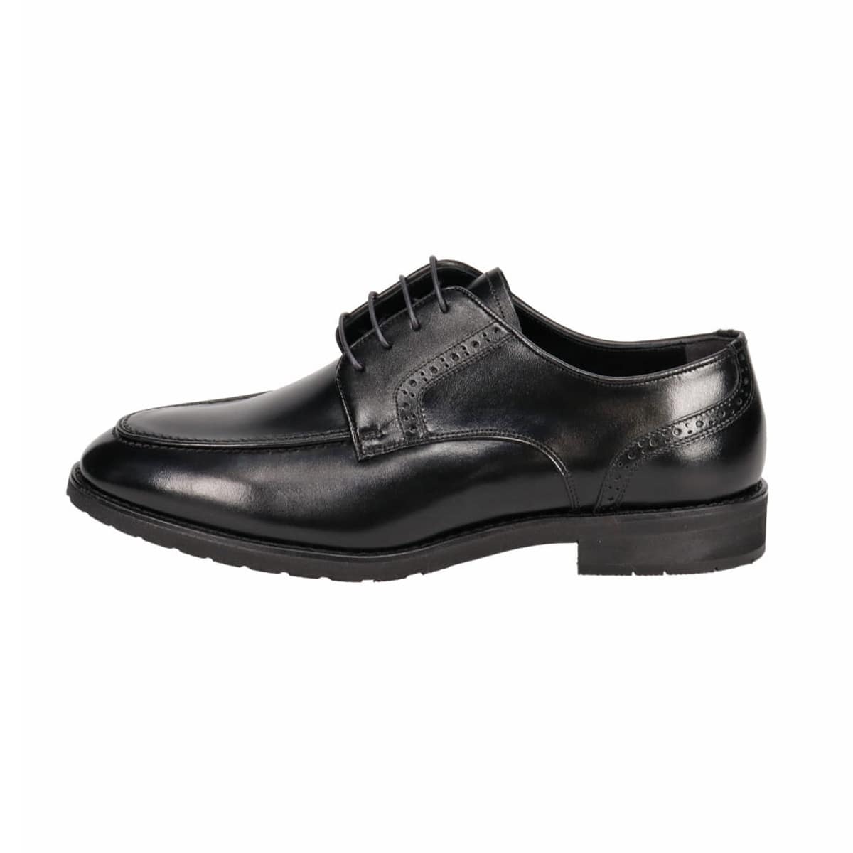 DAKS　外羽根Uチップ・ビジネスシューズ DA3110 BLACK 25.0