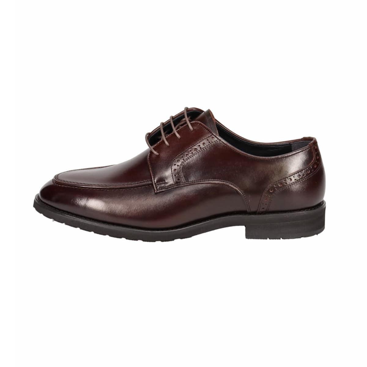 DAKS　外羽根Uチップ・ビジネスシューズ DA3110 D-BROWN 25.0