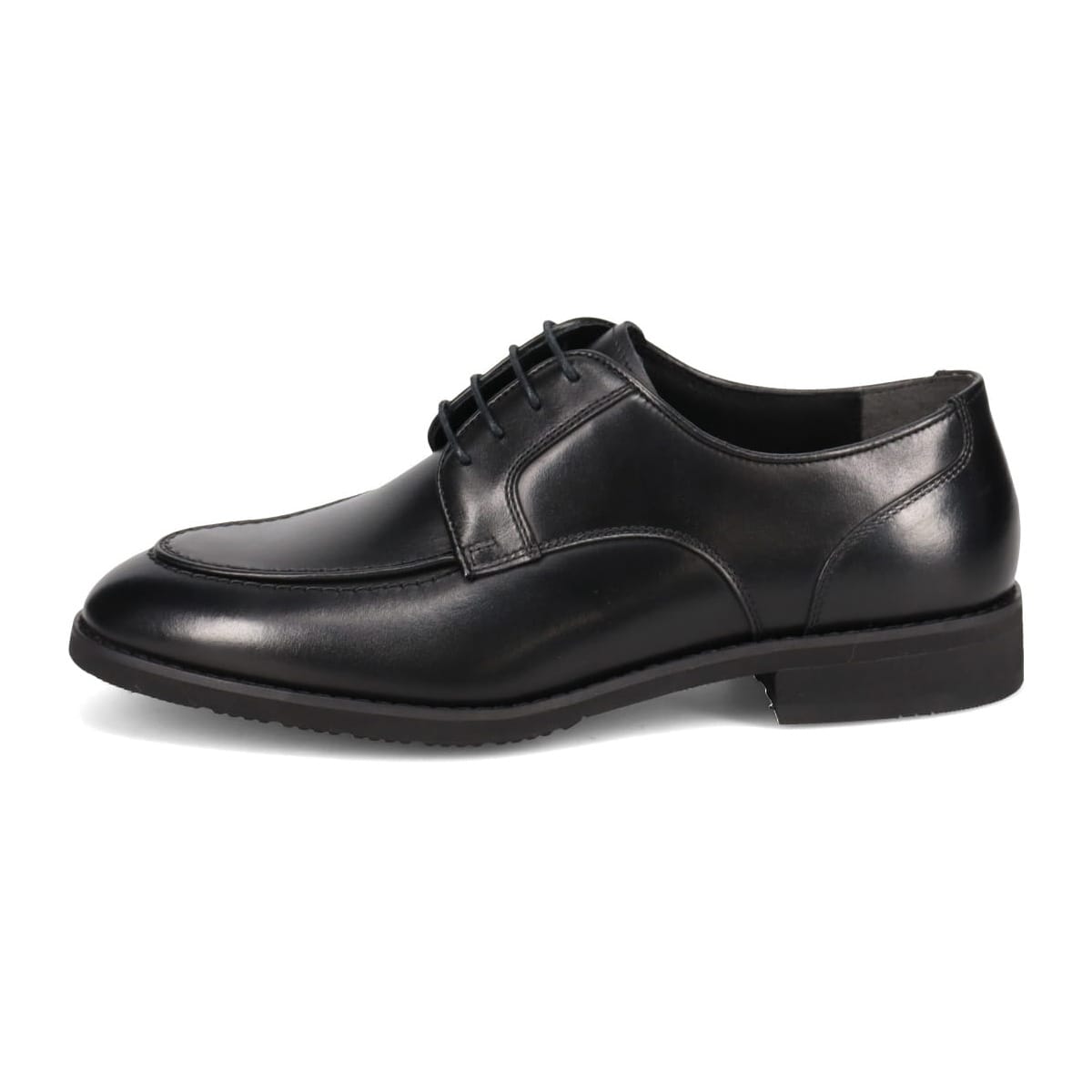 ダックス DAKS 撥水性のスコッチガード仕様 ４E レースアップ ビジネスシューズ　DA3122 BLACK 25.0