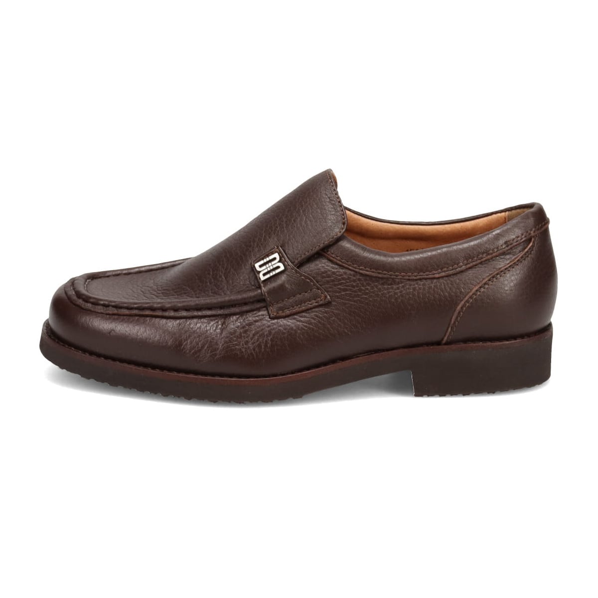 DAKS モカシンスリップオン・ビジネスシューズ DA5240 D-BROWN 25.0