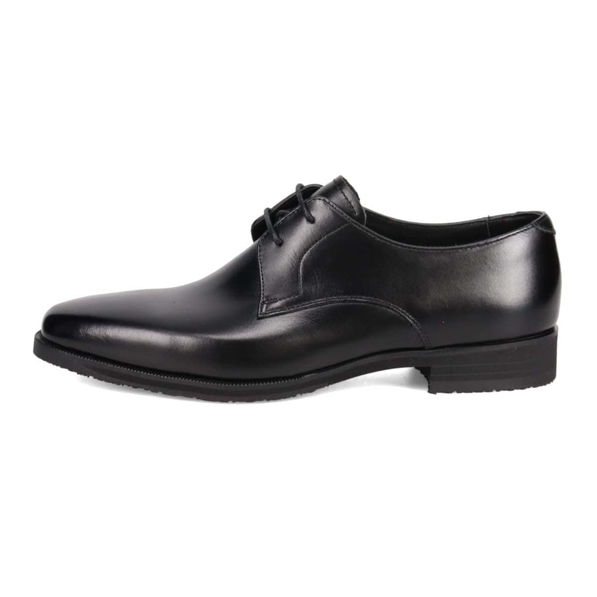 【GORE-TEX】モデロ MODELLO　ゴアテックス 外羽根プレーントゥドレスシューズ　DM2802G BLACK 25.0