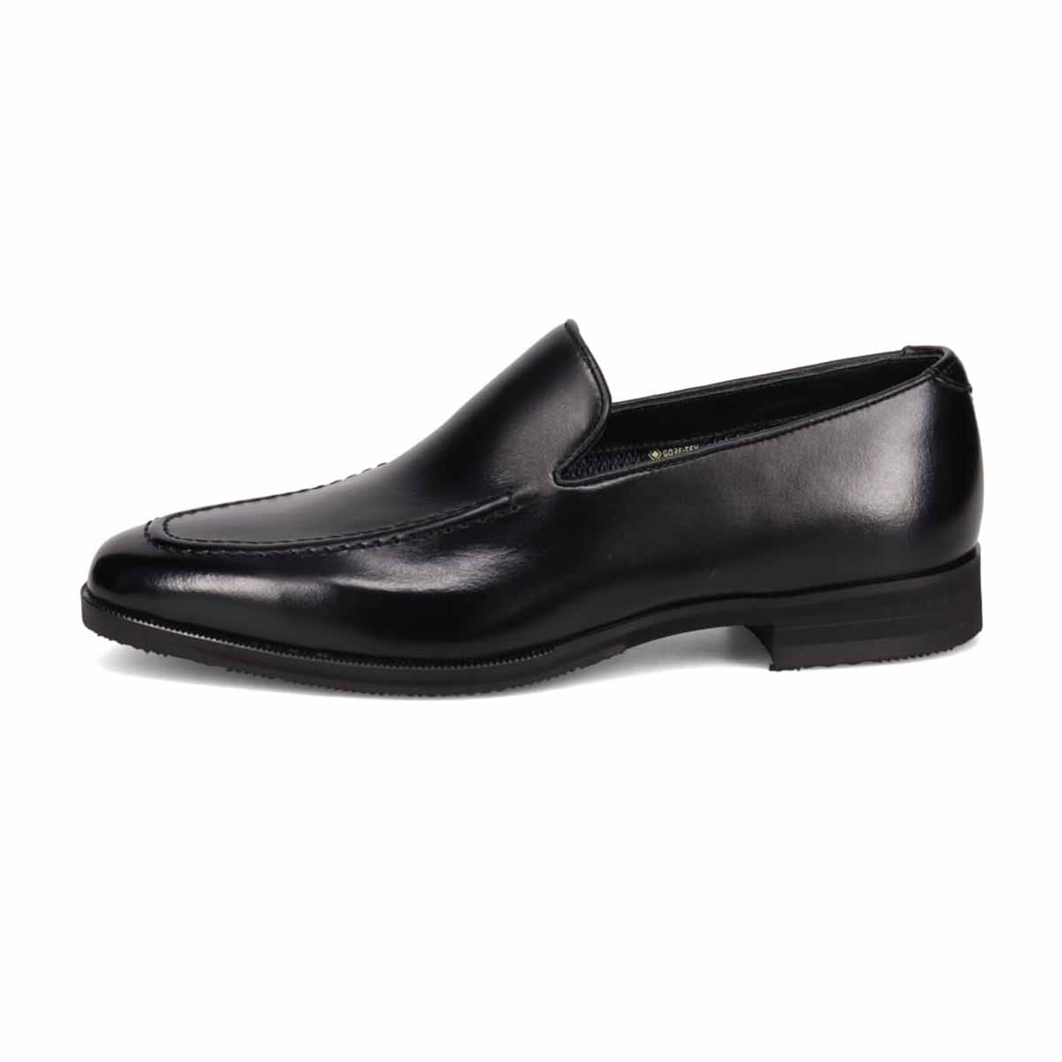 【GORE-TEX】モデロ MODELLO ゴアテックス スリッポンドレスシューズ　DM2805GH BLACK 25.0