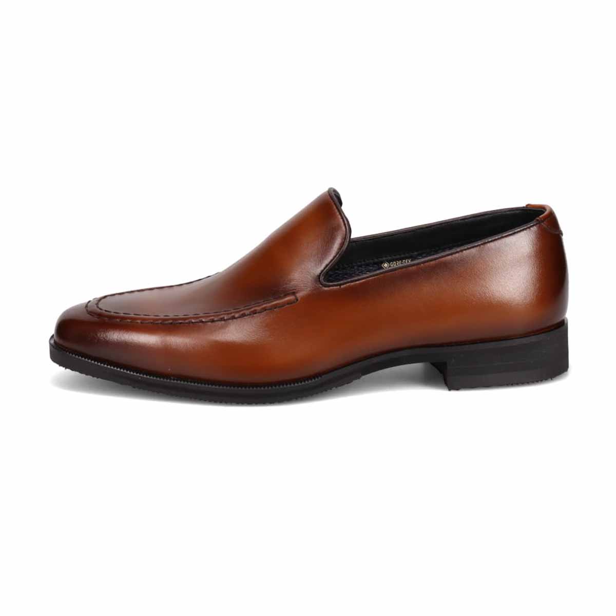 【GORE-TEX】モデロ MODELLO ゴアテックス スリッポンドレスシューズ　DM2805GH D-BROWN 25.0