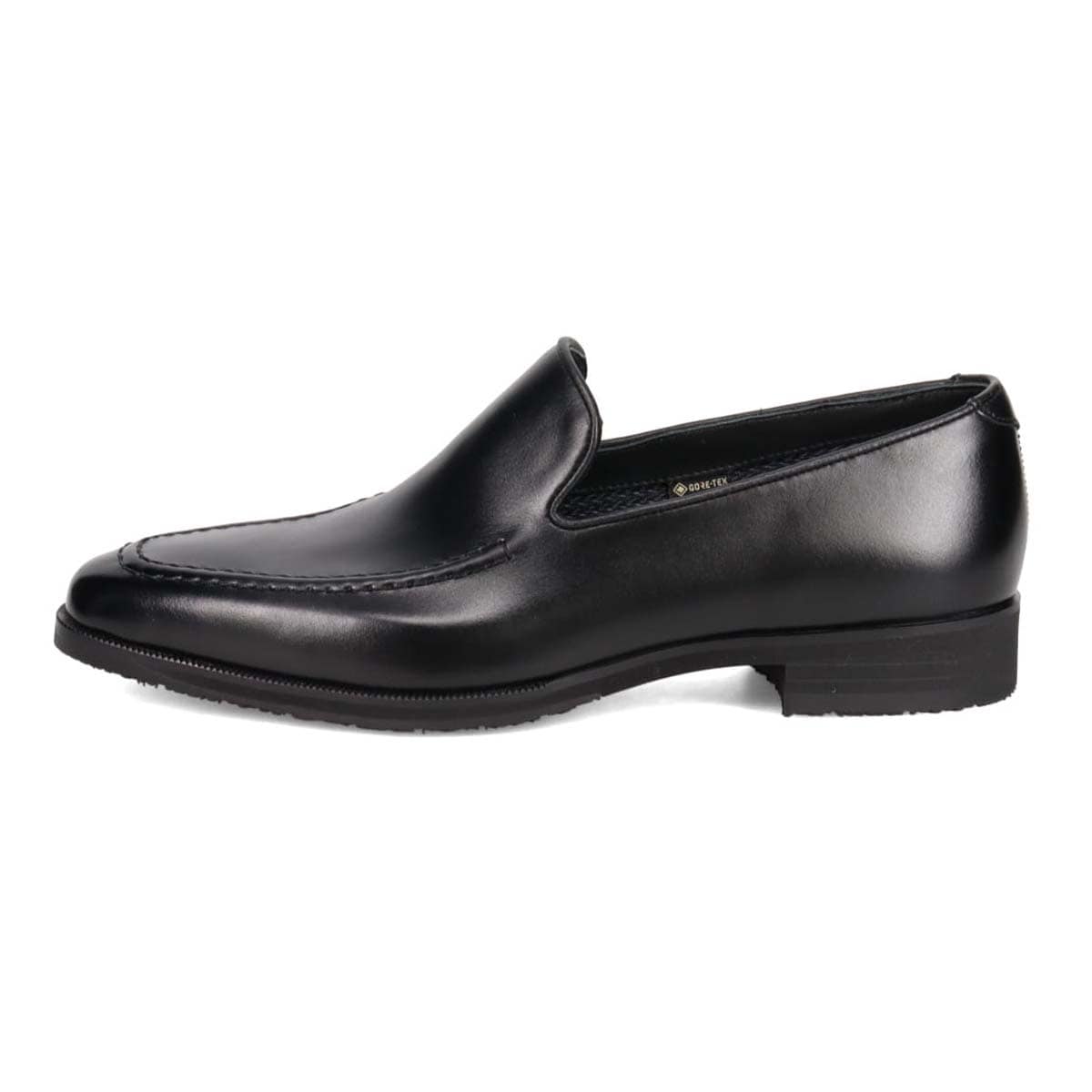 【GORE-TEX】モデロ MODELLO ゴアテックス スリッポンドレスシューズ　DM2805G BLACK 25.0