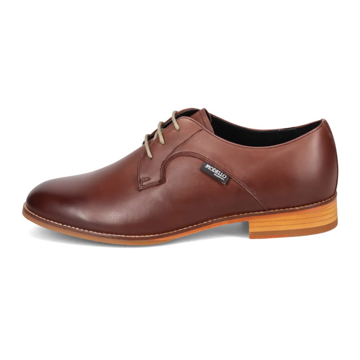 モデロ MODELLO COVEROSS  レースアップ・カジュアルシューズ　DM3401 D-BROWN 25.0