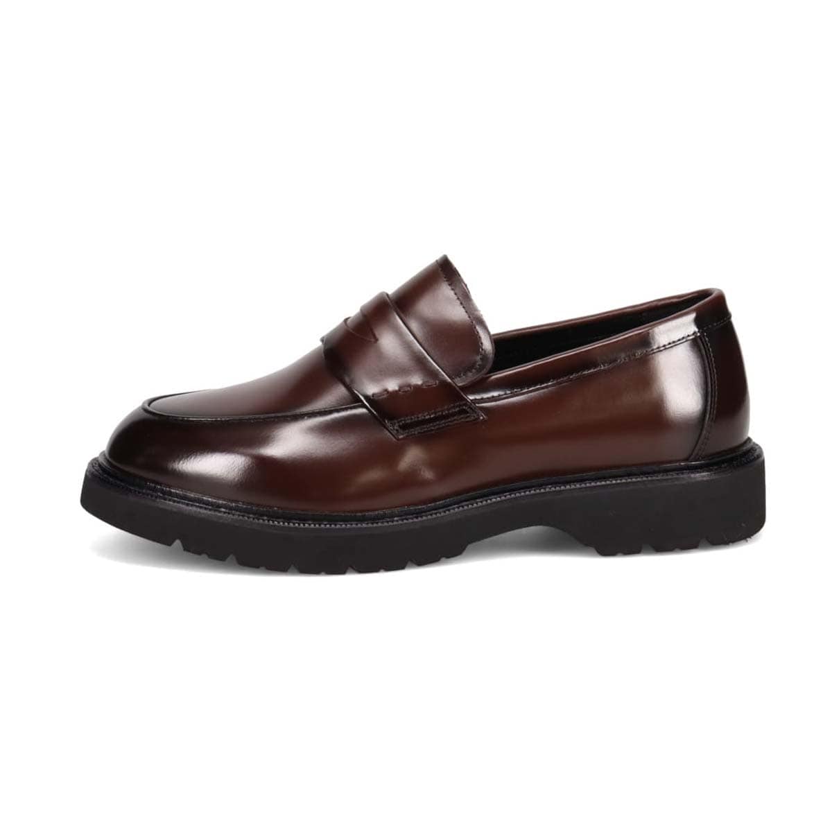 モデロ MODELLO COVEROSS Bee  ドレスローファー　DM3413 D-BROWN 25.0