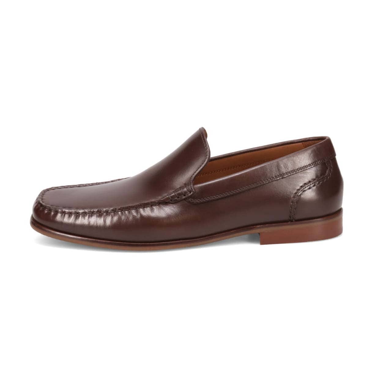 モデロ MODELLO COVEROSS Bee  ユーチップ スリッポンドレスシューズ　DM5515 D-BROWN 25.0