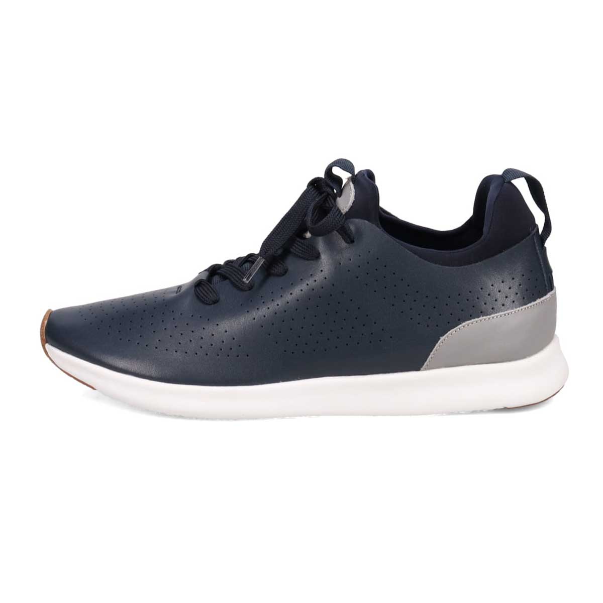 モデロ MODELLO レースアップカジュアルシューズ　DM6517R NAVY M(25.0～25.5cm)