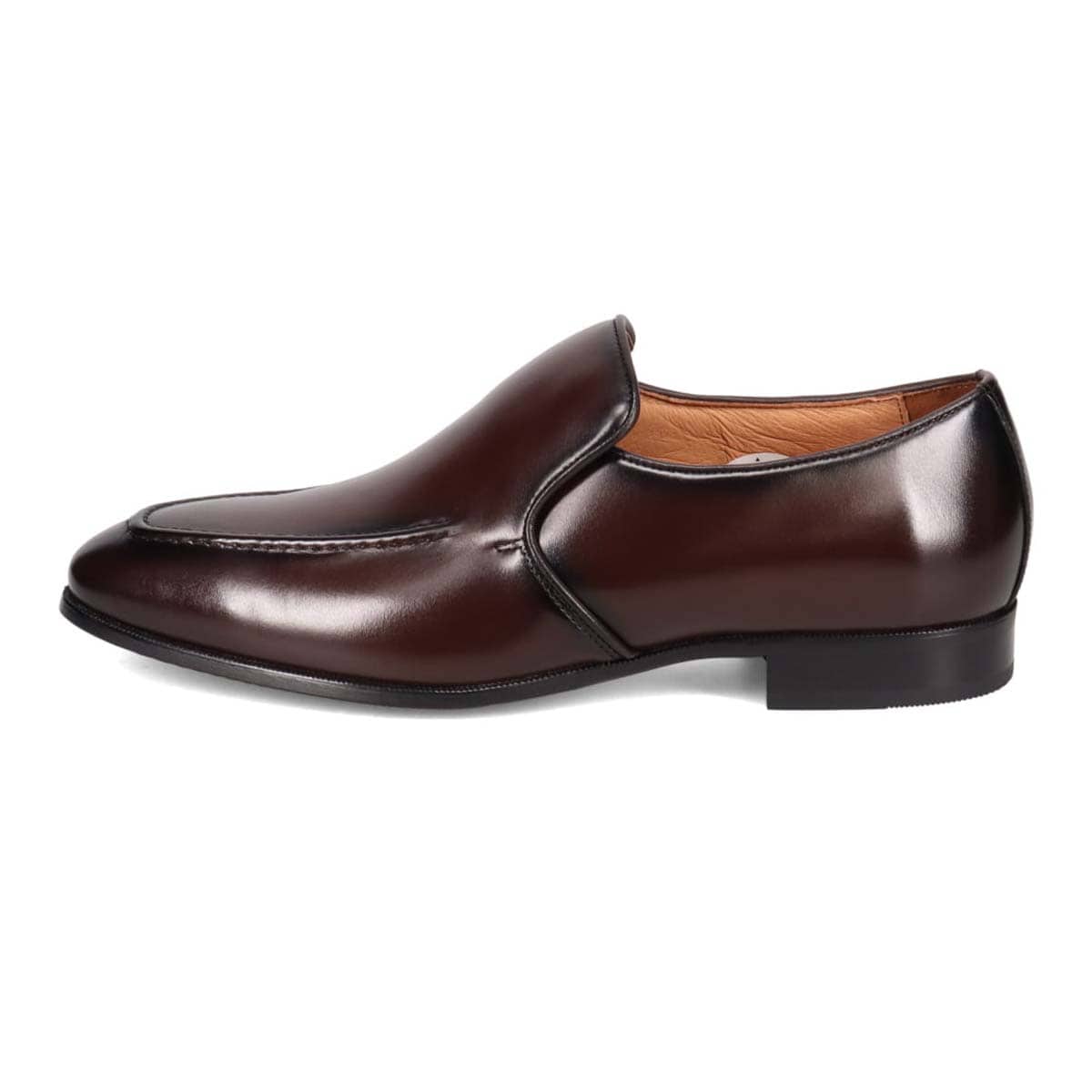 モデロ MODELLO metaインソール搭載シューズ ユーチップスリッポンドレスシューズ　DM823MT D-BROWN 25.0