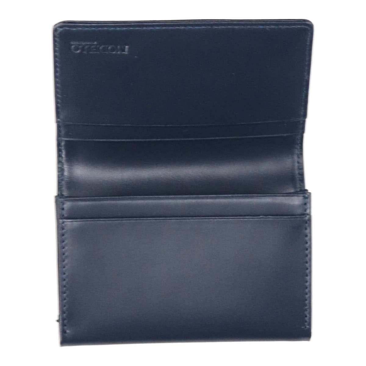 モデロ MODELLO  牛革名刺入れ  DMB212 NAVY FREE