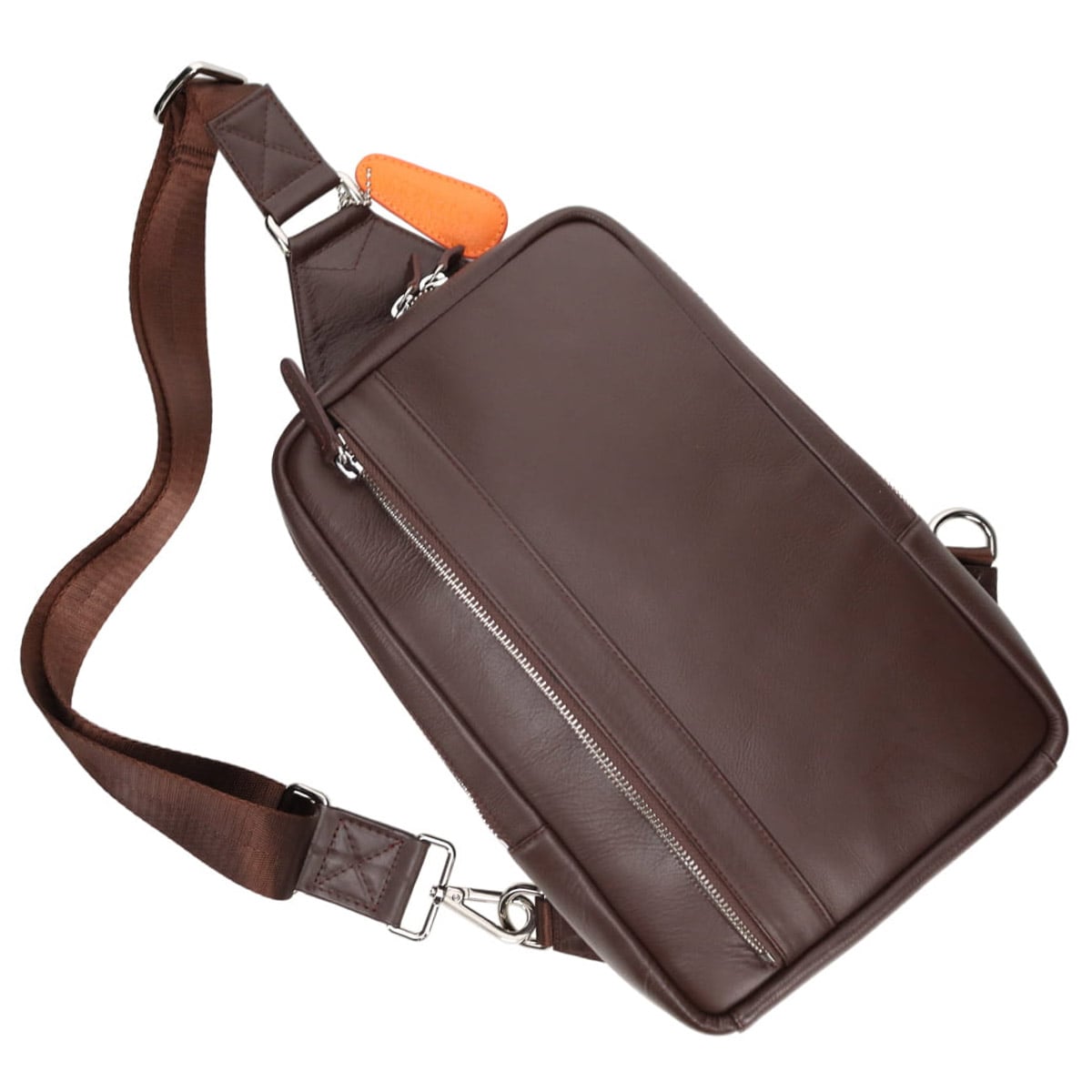 モデロ MODELLO  ワンショルダー ビジネスリュック  DMB214 D-BROWN FREE
