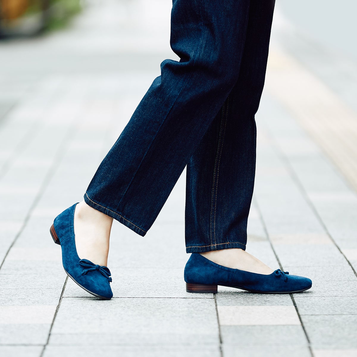 MODELLO 比類ないしなやかさと快適な履き心地が生まれる 人気の 