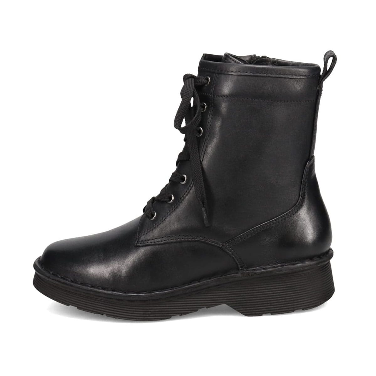 MODELLO ソフトレースアップブーツ　DML7131 Black2 23.0