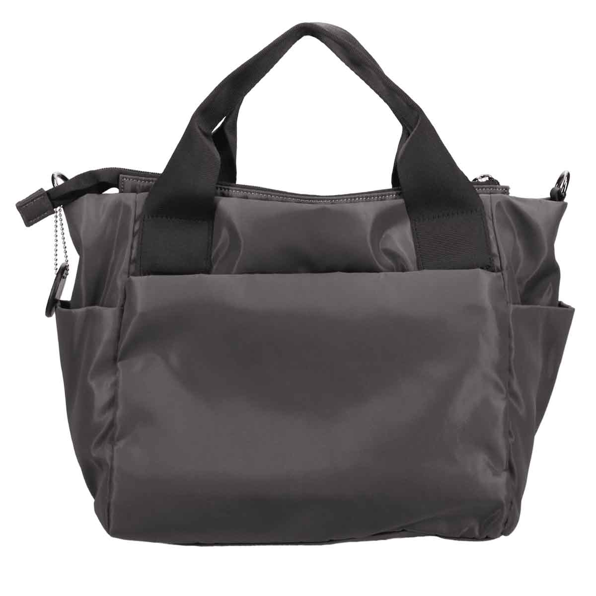 モデロ MODELLO　軽量ナイロン 2WAY マルチポケットトートバッグ　DMLB116 GRAY FREE