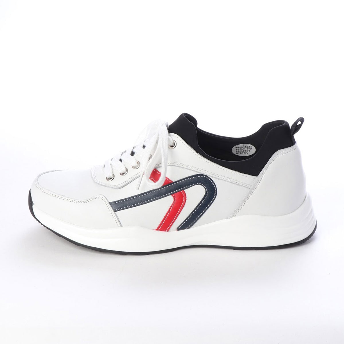 フット パワー Foot Power スニーカー Fp1102w 25 Black Silver メンズ Madras マドラス公式サイト オンラインショップ 靴メーカー直営公式通販
