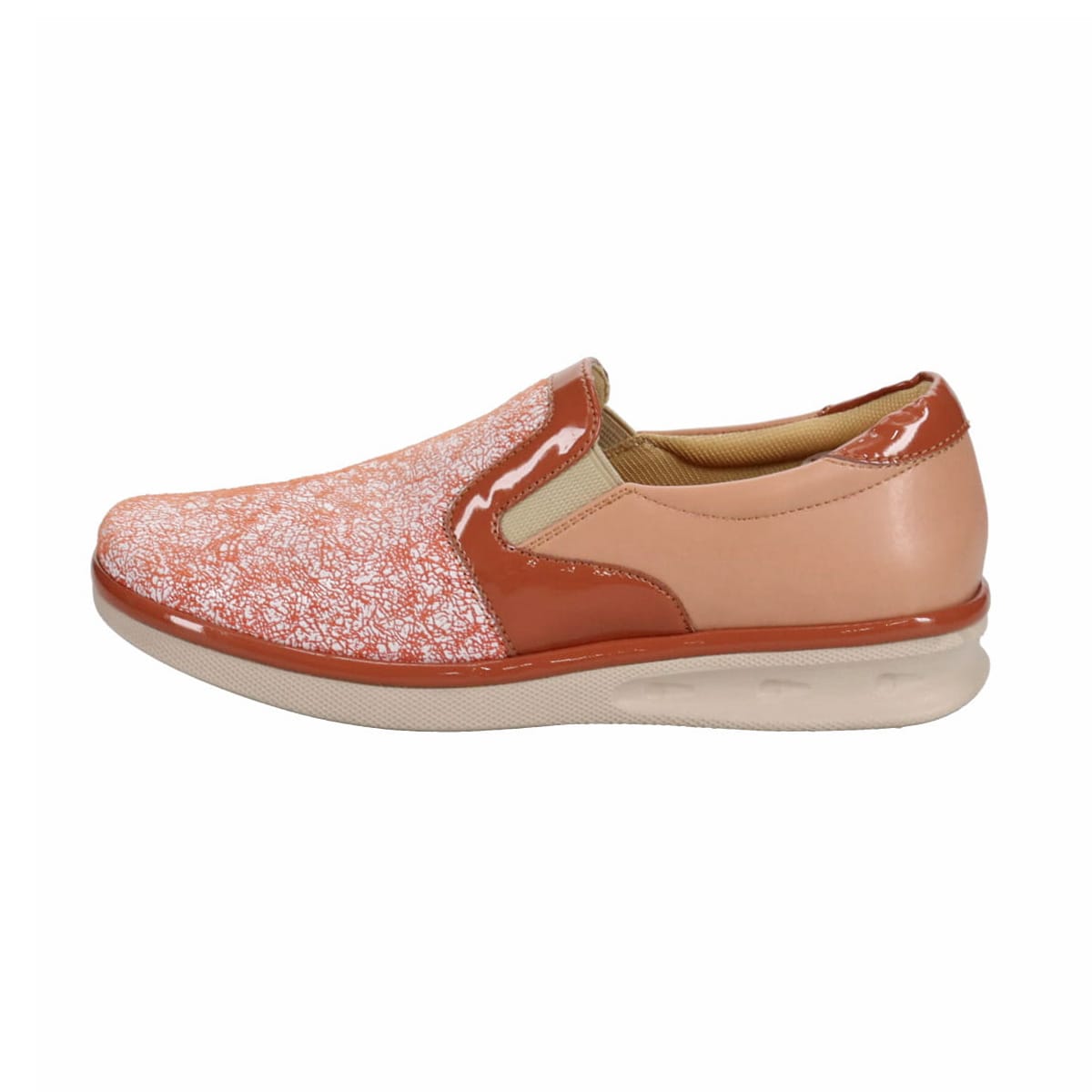 シティ ゴルフ City Golf 軽量カジュアルシューズ  GFL3243 SALMON/C 23.0