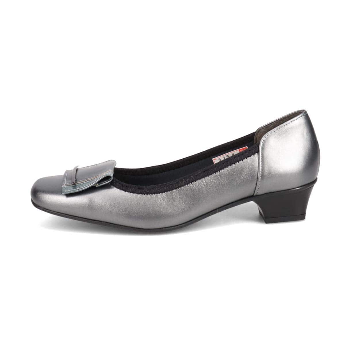 HIROKO KOSHINO  ベーシックローヒールパンプス　HKL5154 ETHANE 23.0