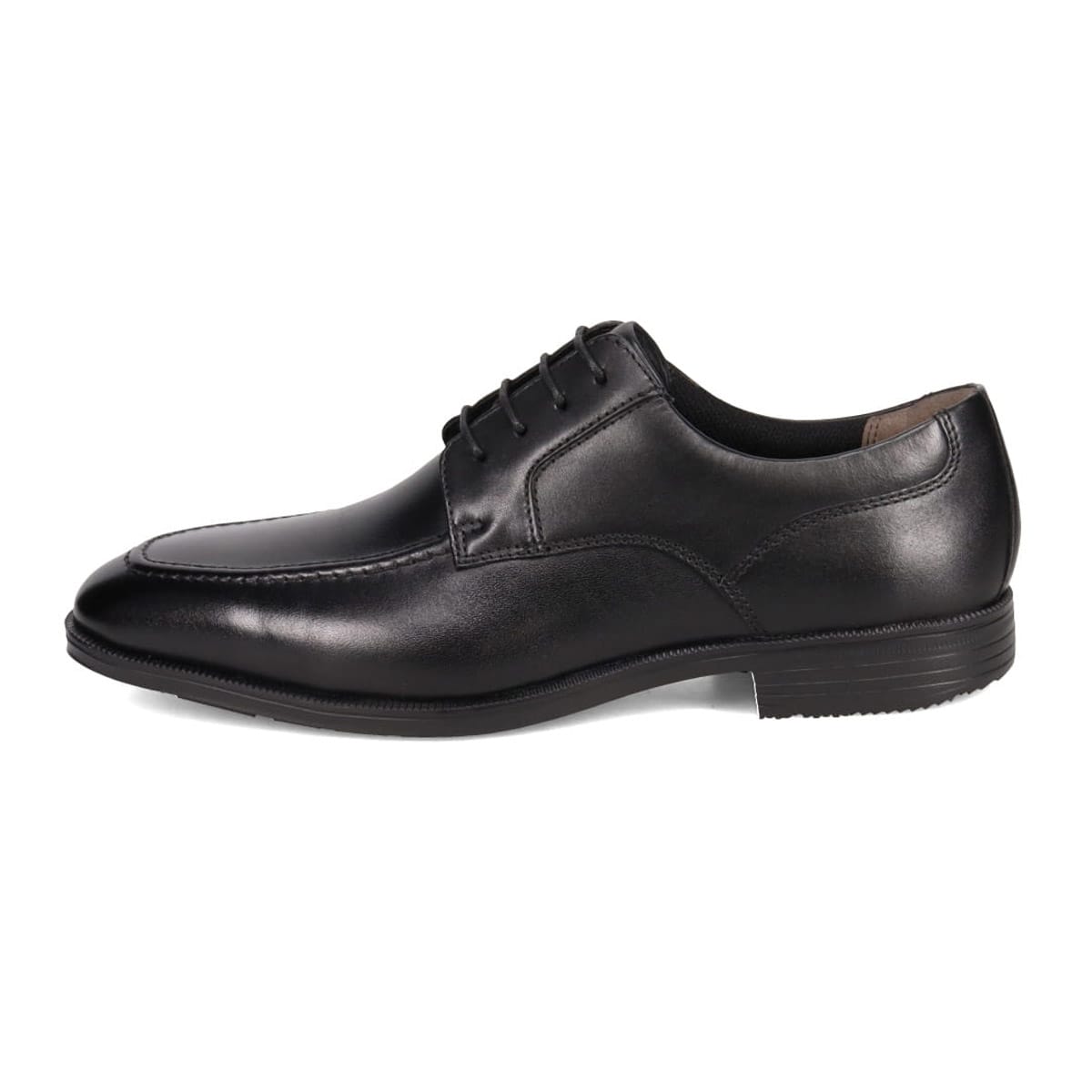 HIROKO KOSHINO HOMME  メンズ 外羽根Uチップドレスシューズ  HR1102 BLACK 25.0