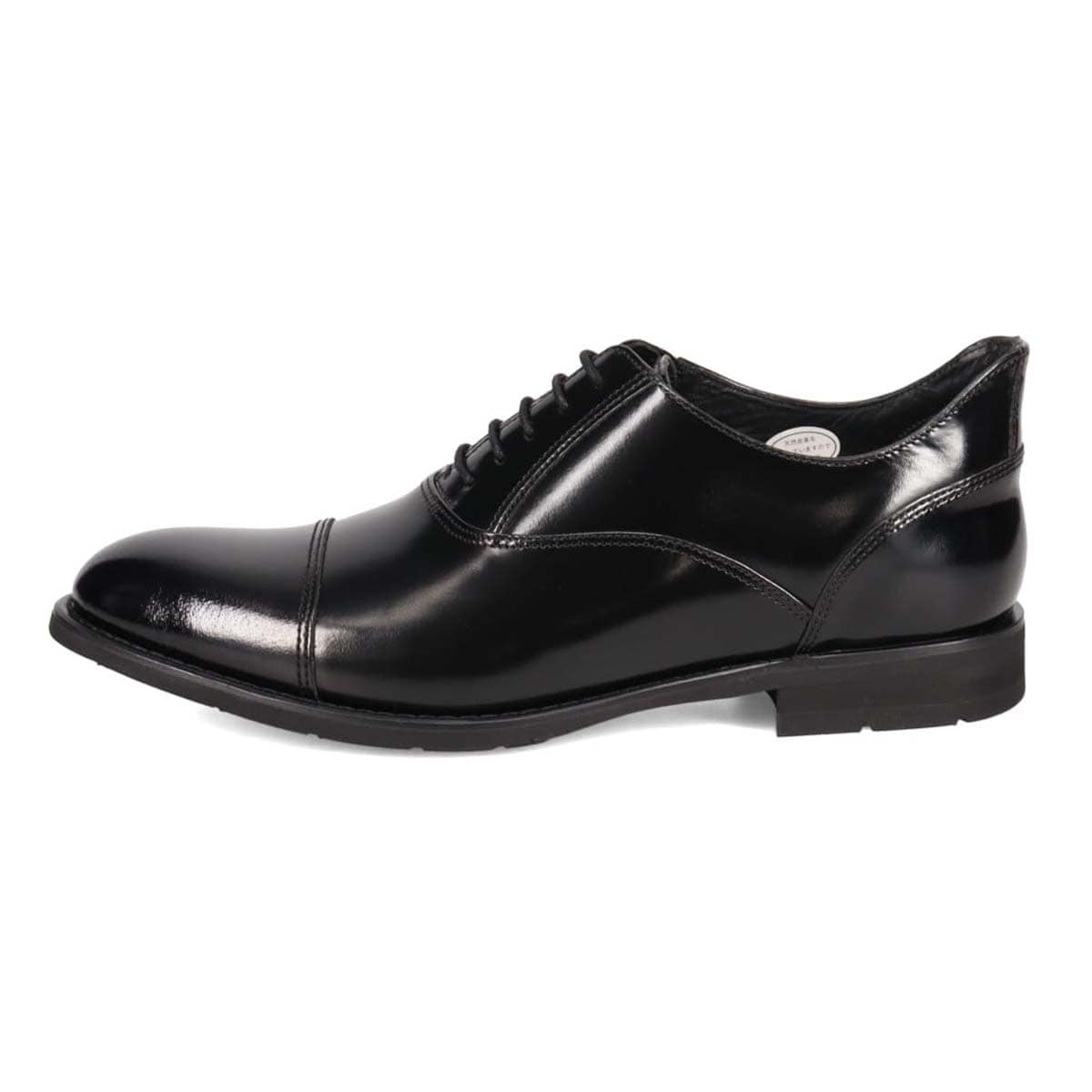 HIROKO KOSHINO HOMME  メンズ　内羽根ストレートチップビジネスシューズ　HR8005 BLACK 25.0