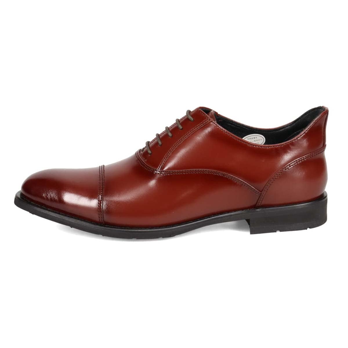 HIROKO KOSHINO HOMME  メンズ　内羽根ストレートチップビジネスシューズ　HR8005 WINE 25.0