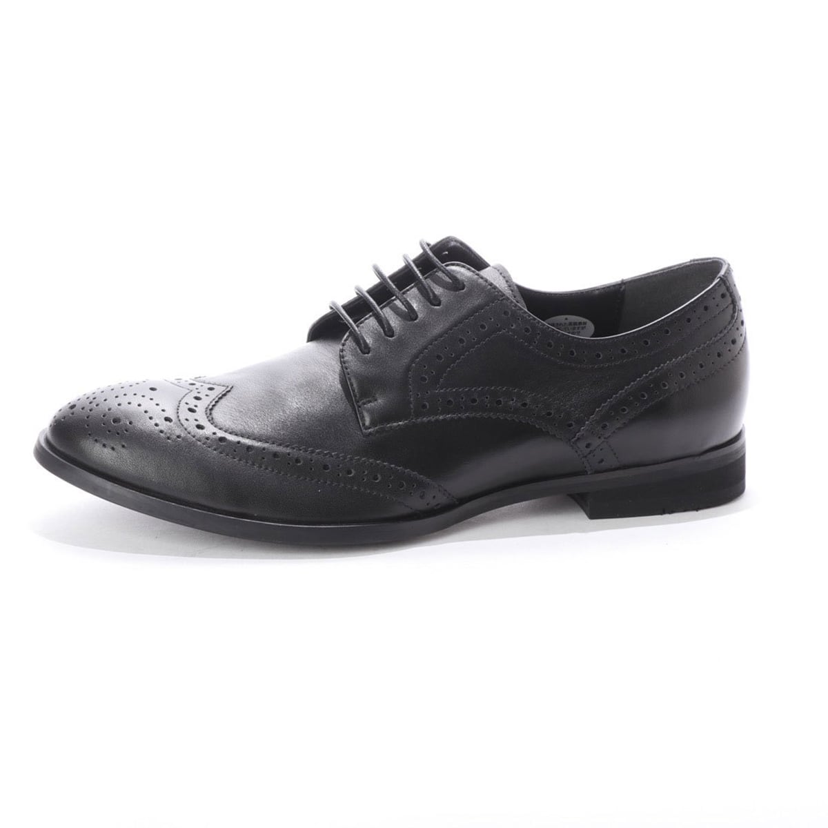 【MEN】 JADE ウイングチップ JD5522 BLACK 25.0