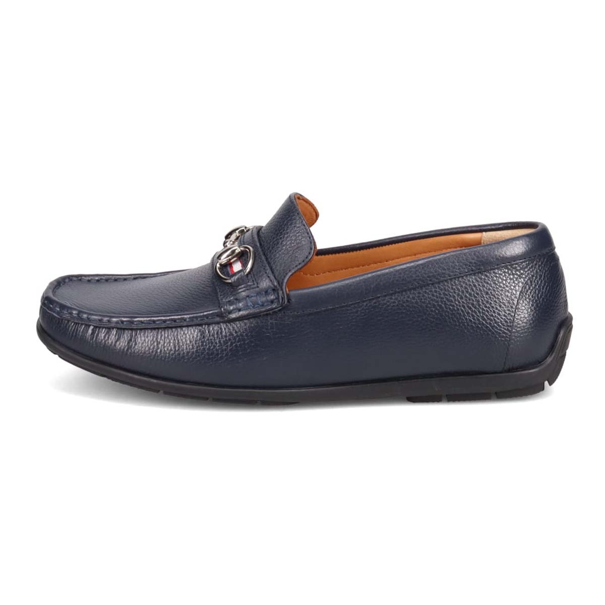 ルーテシア LUTECIA 上品な大人用シューズとして根強い人気を誇るドライビングシューズ　LU8802 NAVY 25.0