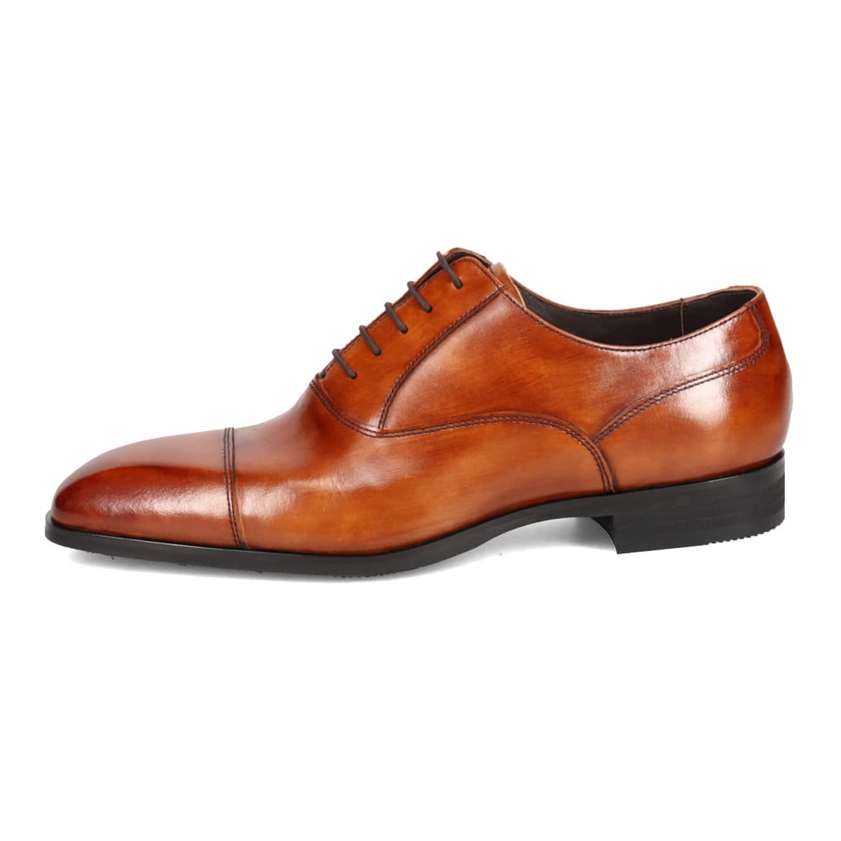 マドラス madras metaインソール  内羽根ストレートチップドレスシューズ M2711MT L-BROWN 25.0