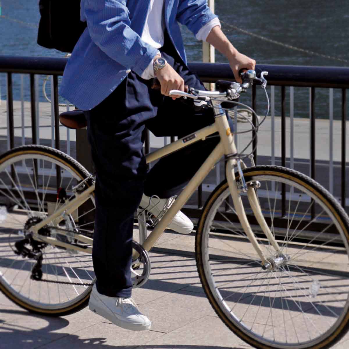 マドラス madras metaインソール搭載シューズ  柔靭で軽快なレースアップスニーカー　M507MT WHITE 25.0