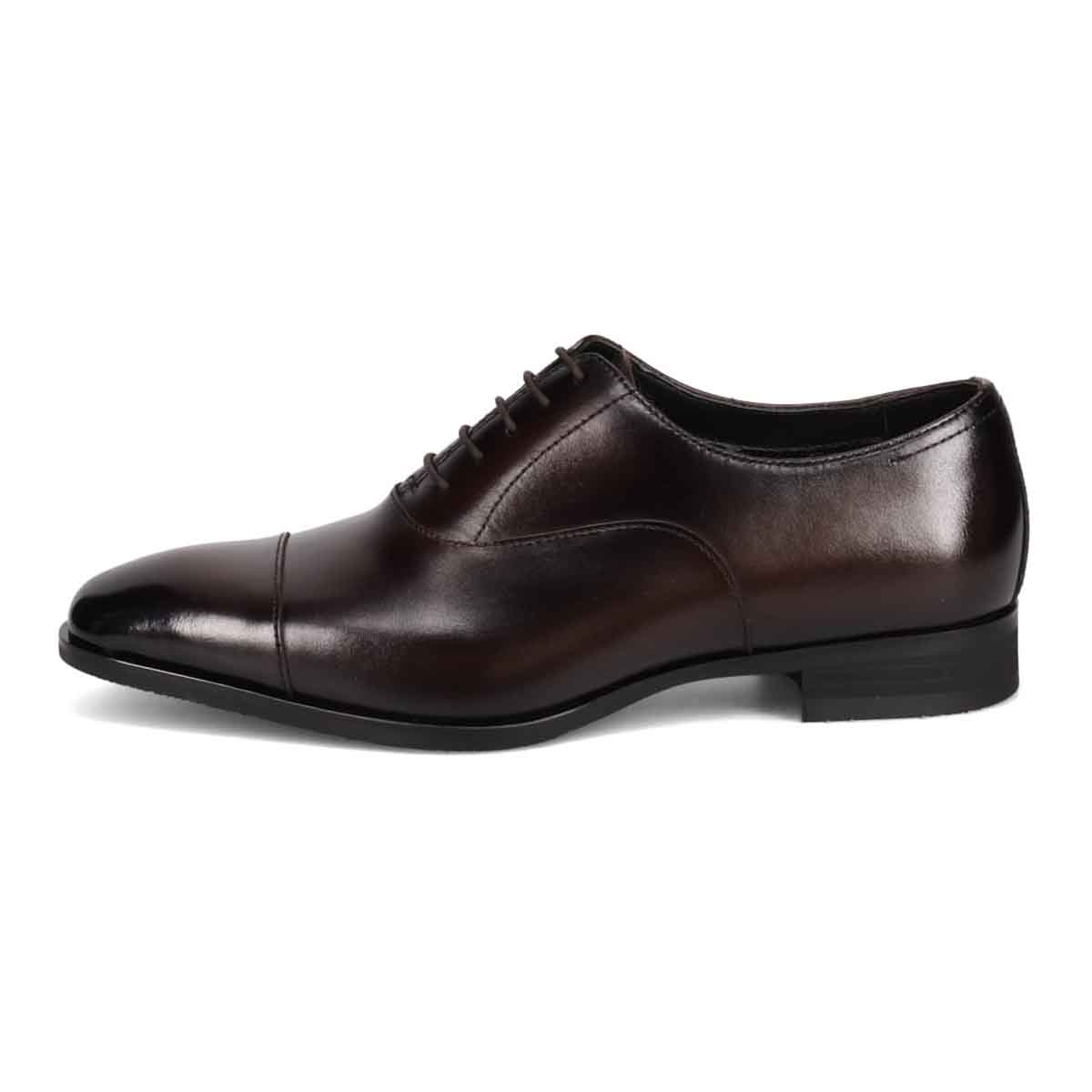 【GORE-TEX】マドラス madras 特許 Recovery meta insole搭載シューズ 防水スムースレザー レースアップビジネスシューズ  M715GMT D-BROWN 25.0