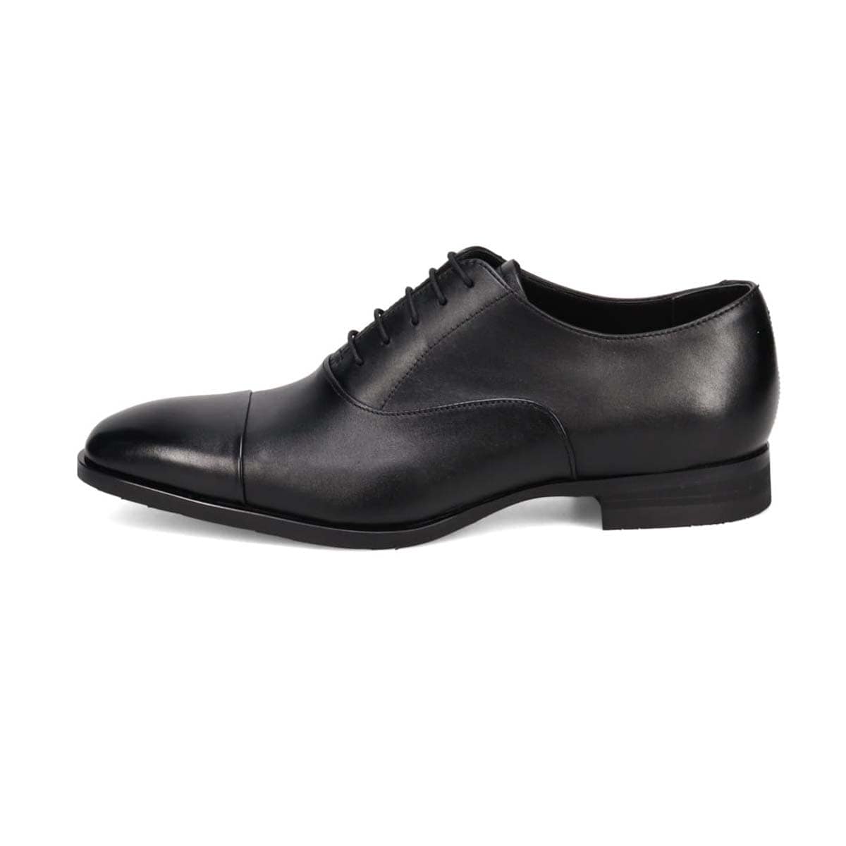 【GORE-TEX】マドラス madras メタインソール搭載シューズ  ゴアテックス 内羽根ストレートチップドレスシューズ　M735GMT BLACK 25.0