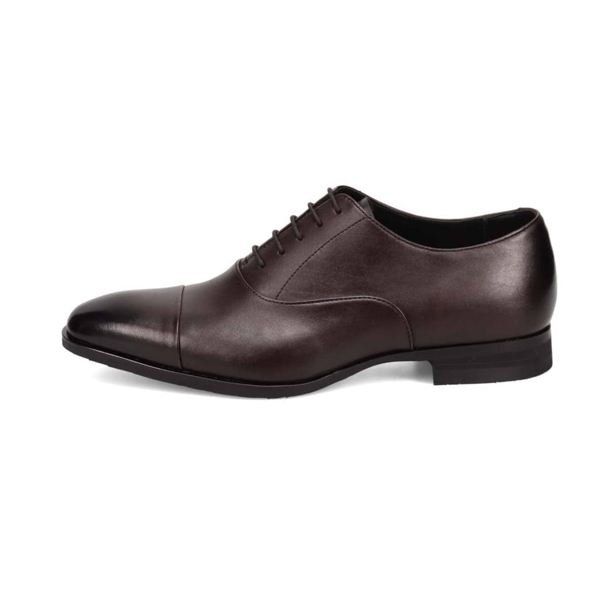 【GORE-TEX】マドラス madras メタインソール搭載シューズ  ゴアテックス 内羽根ストレートチップドレスシューズ　M735GMT D-BROWN 25.0
