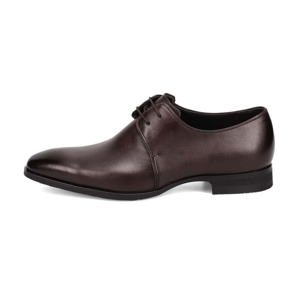 【GORE-TEX】マドラス madras メタインソール搭載シューズ  ゴアテックス 外羽根プレーントゥドレスシューズ　M736GMT D-BROWN 25.0