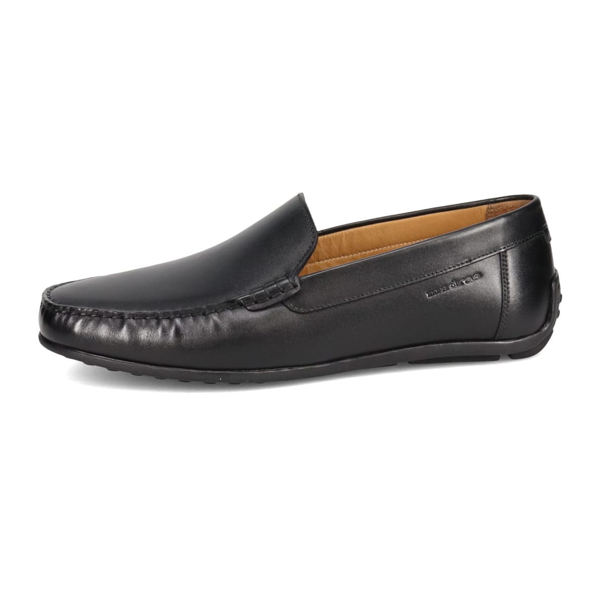マドラス madras metaインソール meta insole  ドライビングスリッポンシューズ M8614MT BLACK 25.0