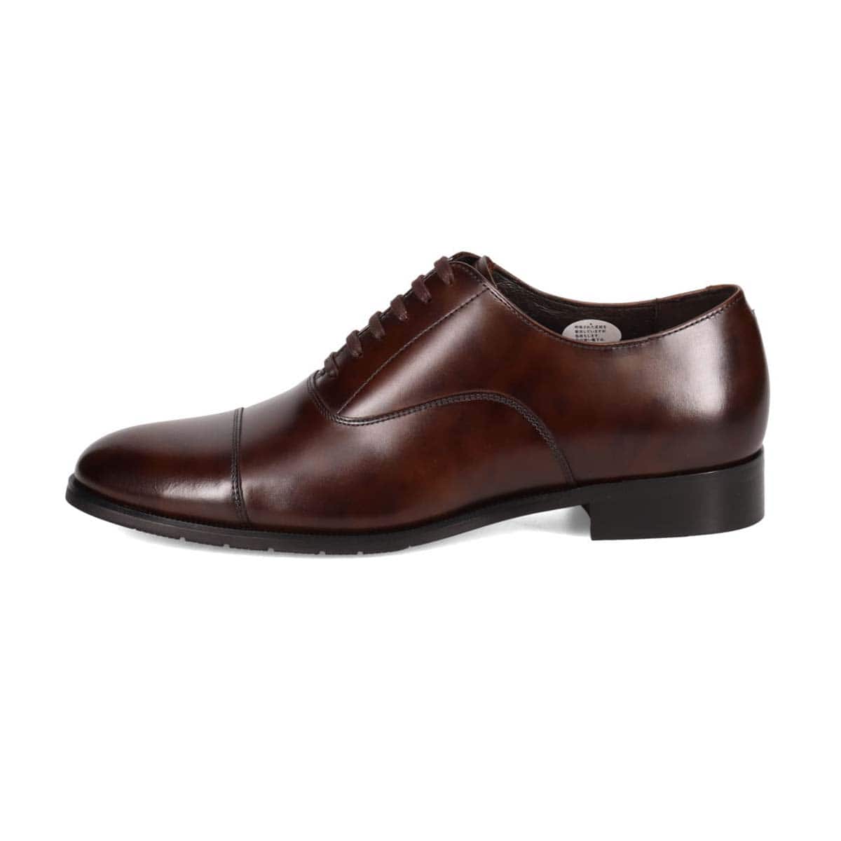 マドラス madras metaインソール搭載シューズ  内羽根ストレートチップドレスシューズ　M911MT BROWN 25.0