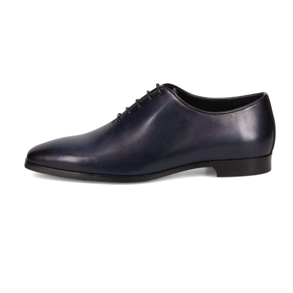 マドラス madras 特許 リカバリーメタインソール搭載シューズ  イタリアンカーフ ホールカットドレスシューズ　M926MT NAVY 25.0