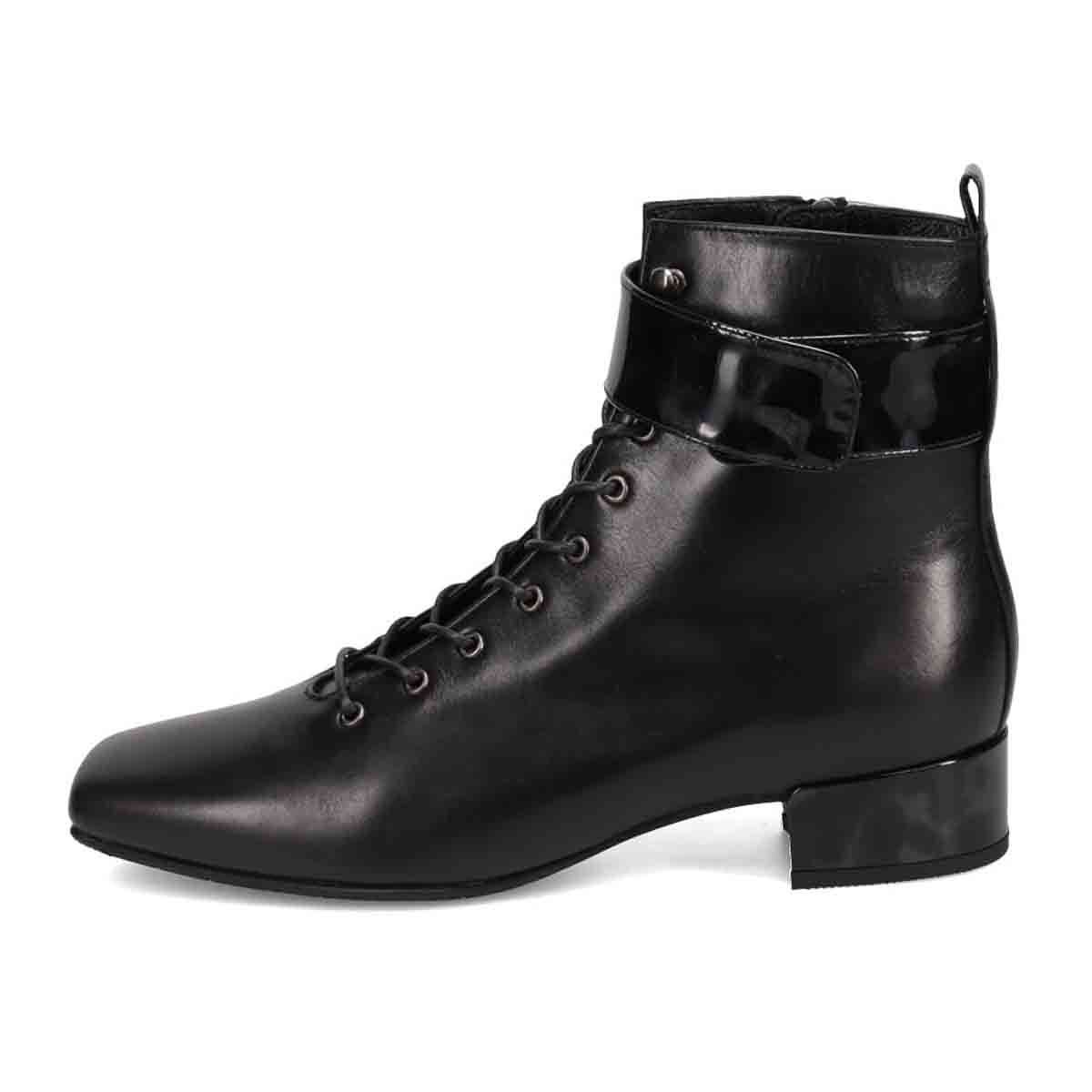 マドラス madras マドラス東京ファクトリー製 2wayレースアップブーツ  MAL0036 BLACK/C 23.0