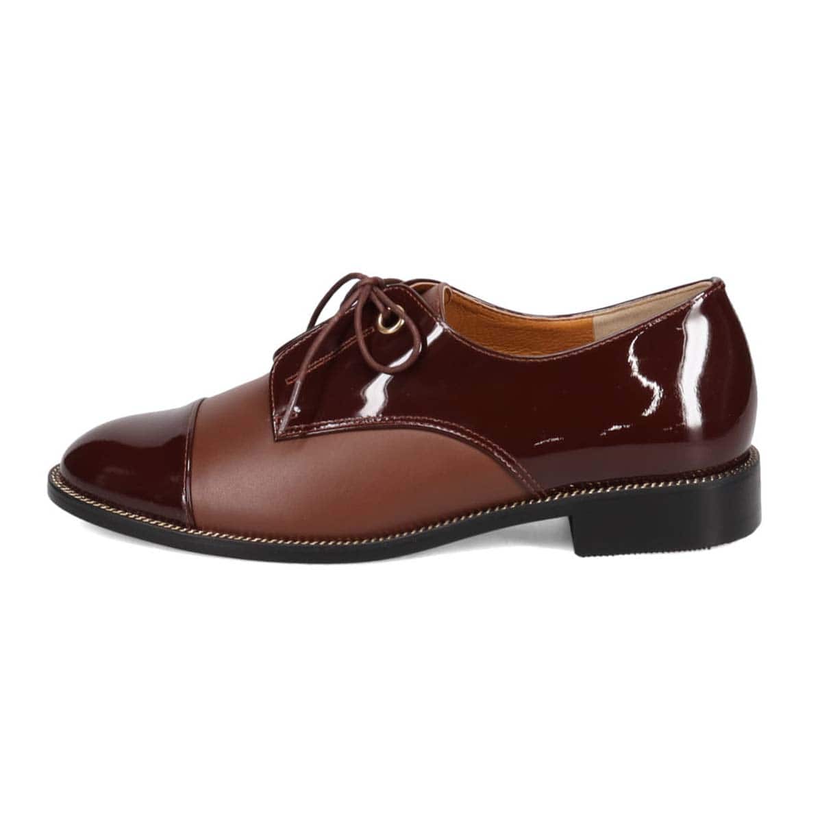 マドラス madras 特許 metaインソール搭載 コンビネーション  レースアップシューズ　MAL9103MT BROWN 23.0