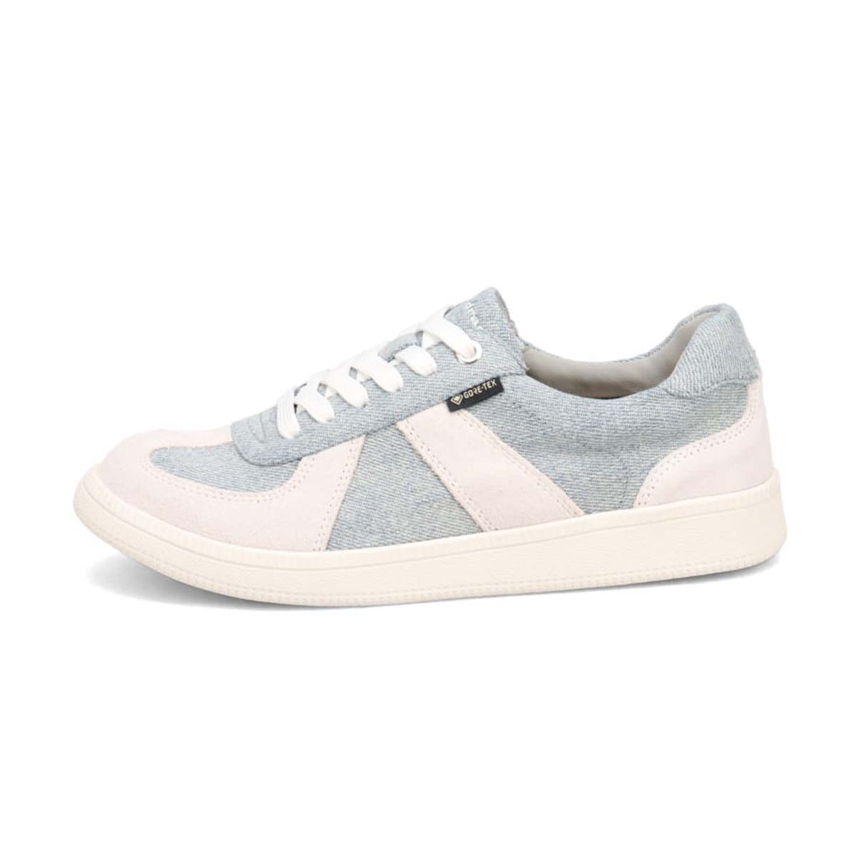 【GORE－TEX 】マドラス madras リカバリーmetaインソール搭載　デザインも機能も譲らない一足 レースアップスニーカー　MAL9161GMT BLUE-TX 23.0