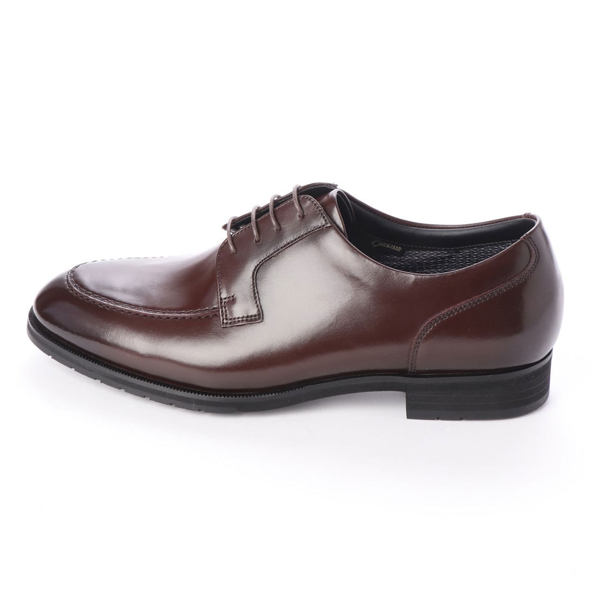 Gore Tex マドラスウォーク Madras Walk ゴアテックス 外羽根uチップモカビジネスシューズ Mw51 25 D Brown メンズ Madras マドラス公式サイト オンラインショップ 靴メーカー直営公式通販
