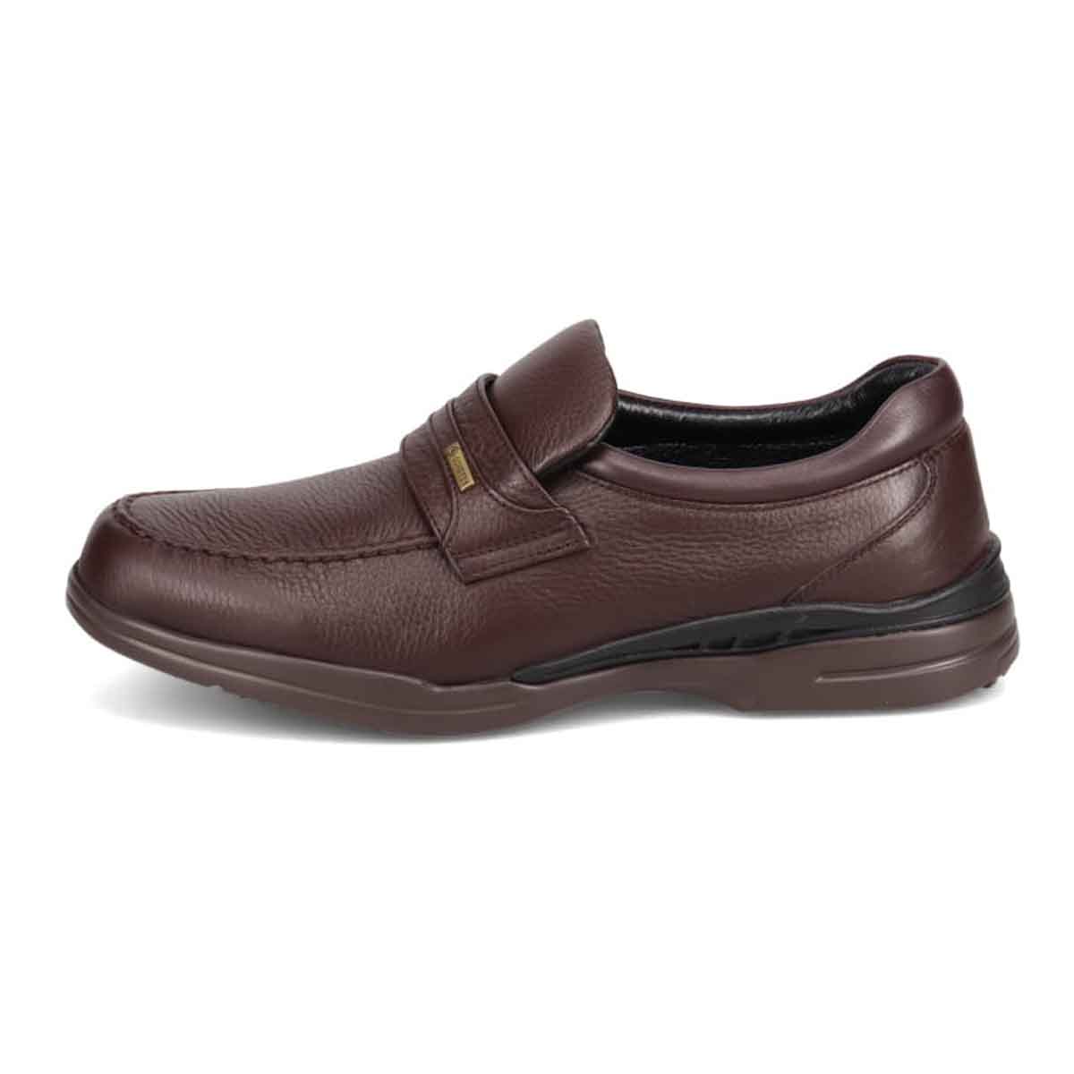 【GORE-TEX】マドラスウォーク madras Walk 「Recovery Shiatsu Insole」搭載で指圧効果により血行をよくする。　全天候快適 ゴアテックスシューズ　MW7402R D-BROWN 25.0